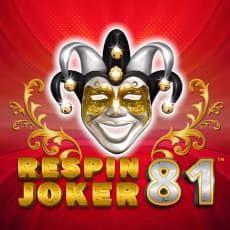 Respin Joker 81